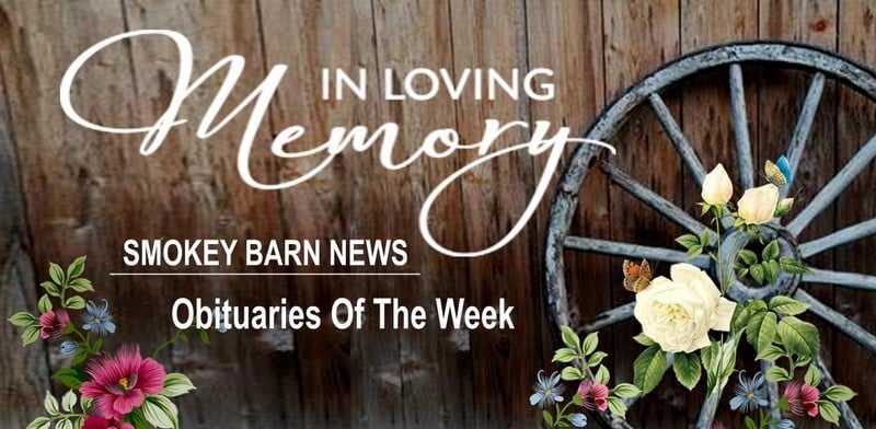 In Loving Memory: Obituaries Nov. 23 - Nov. 29, 2020