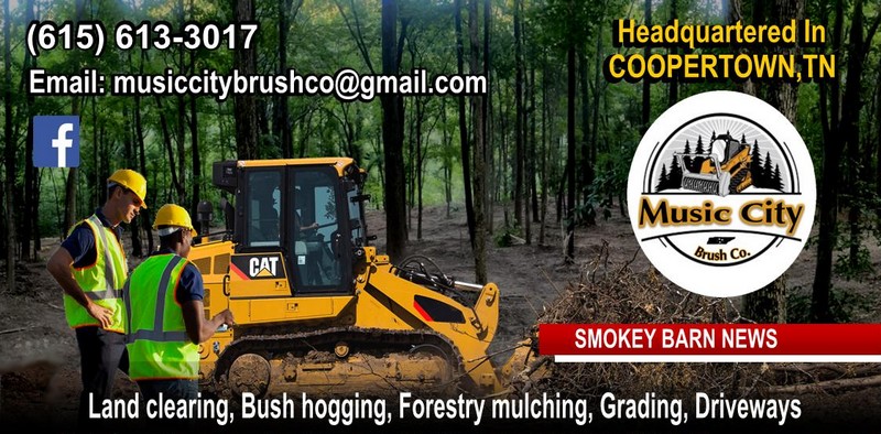 Music City Brush, The Clear Choice, To Clear Your Land