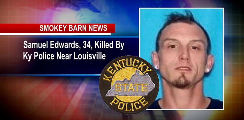  Fugitive/Suspected Cop Shooter Killed By Police In Kentucky