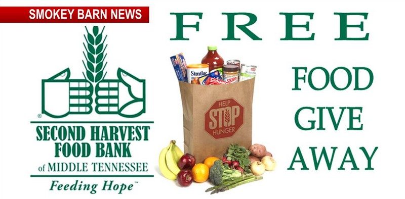 FREE Food Giveaway In Springfield – Friday, Feb. 28