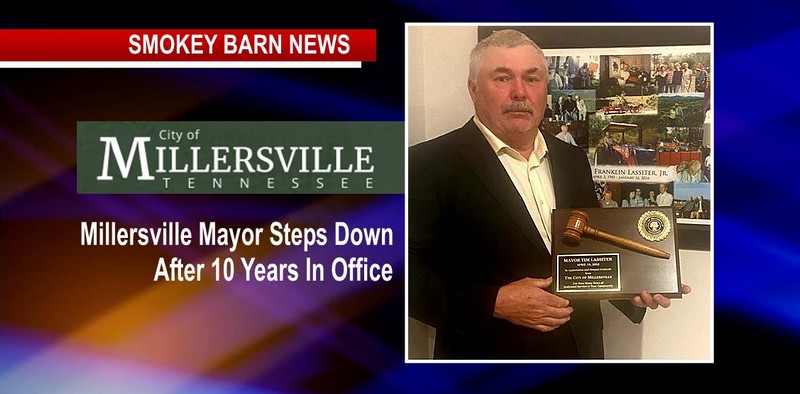 Millersville Mayor Steps Down After 10 Years In Office