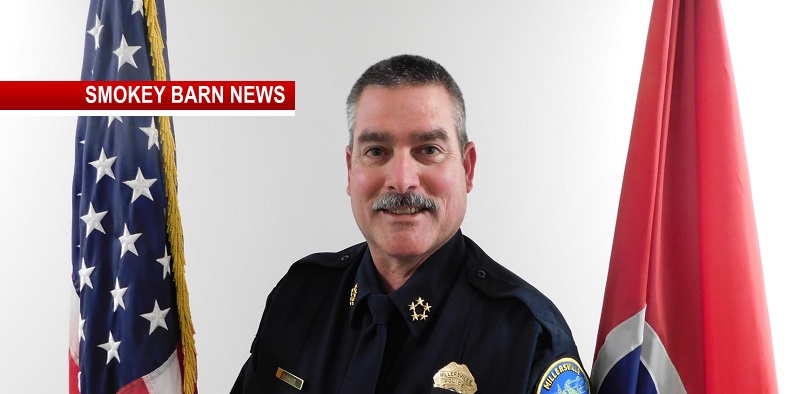Millersville Police Chief Mark Palmer To Retire After 30 Year Career