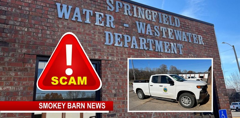 Hoax: Police Seek Water Dept. Employee Impersonator