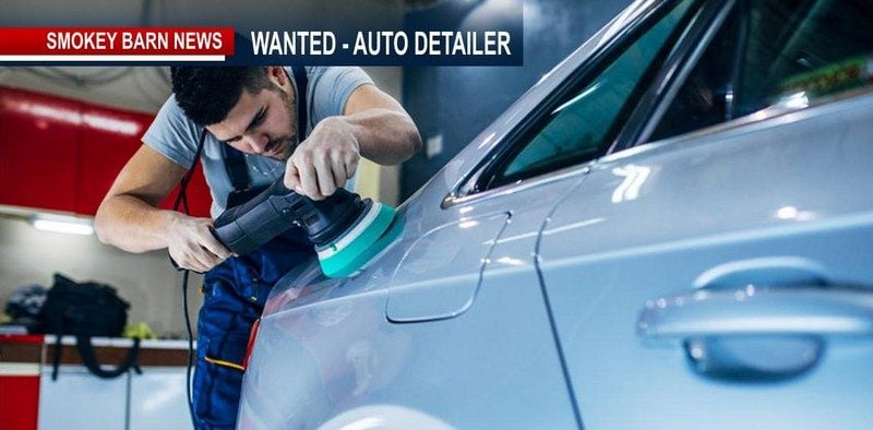 ATTN: Auto Detailers, Payne Chevrolet In Springfield Is Looking For You