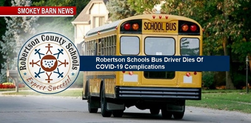 Robertson Schools Bus Driver Dies Of COVID-19 Complications