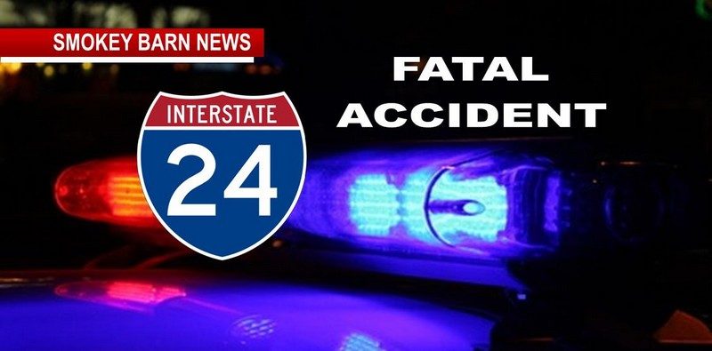 Two Dead Two Injured In Fatal I-24 Rollover Crash Sunday