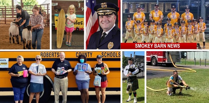 Smokey's Community Column, Stories Across Robertson County (8/8/2021)