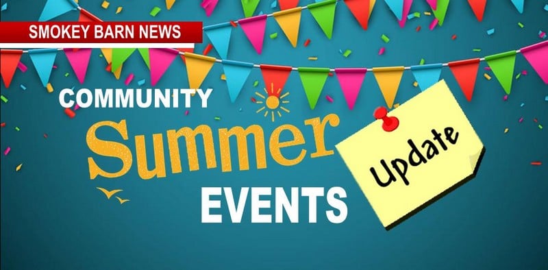 Update: Summer Events Across The County