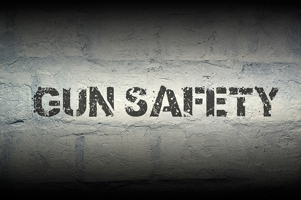 Sales Tax Holiday - Gun Safes & Safety Equipment