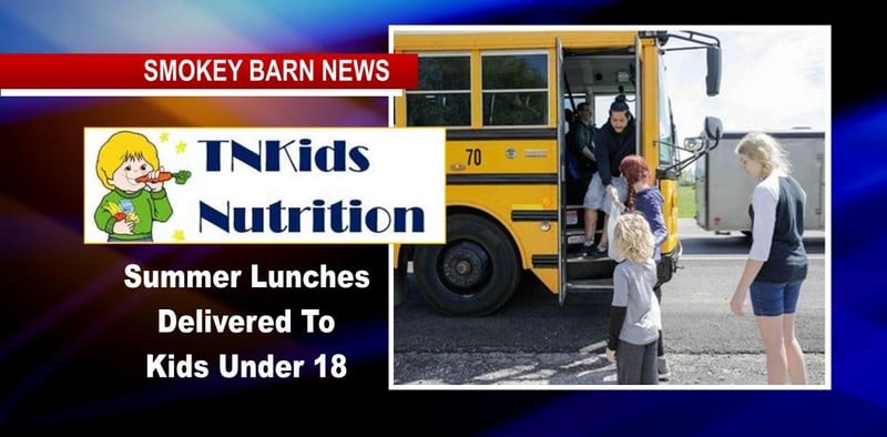 TNKids Nutrition To Deliver Lunches This Summer To Kids Under 18