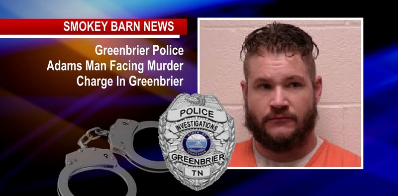 Greenbrier Fentanyl Death Triggers Murder Charge For Adams Man