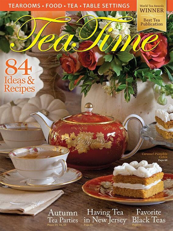 tea time magazine