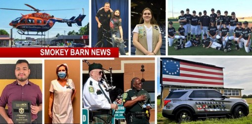 Who Made The News This Week & Fun Events Headed To Robertson Co. (5/16/2021)