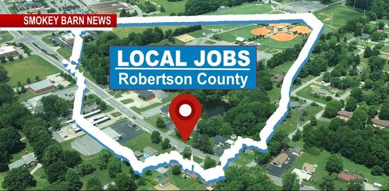 Area Top Jobs (The Local Jobs Insider)