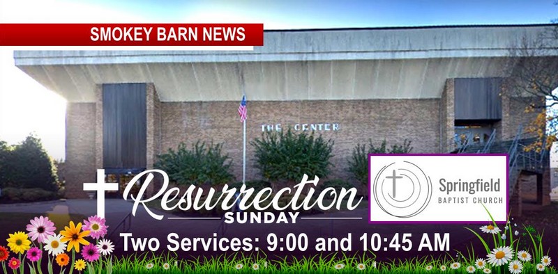 Springfield Church Gets Creative For Easter Celebrations Amid The COVID-19 Reality