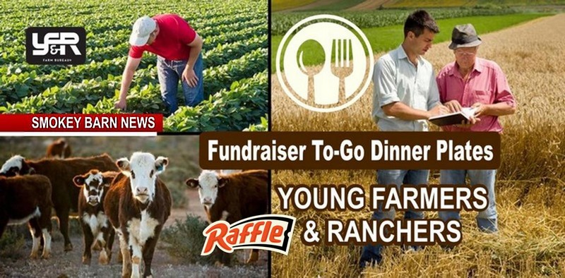 Chili Dinner/Raffle To Support Young Farmers & Ranchers Scholarships
