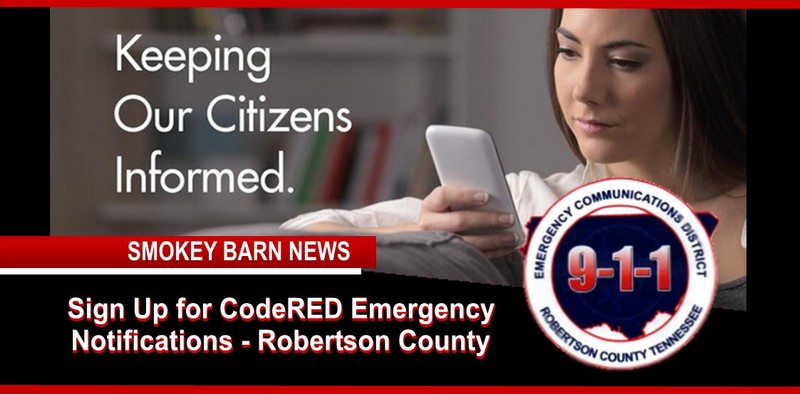 In Wake Of Nashville Bombing, Robertson 911 Center Sets Up Citizen Emergency Communication Tool