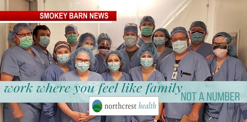 Choose Community With A Career At NorthCrest Hospital