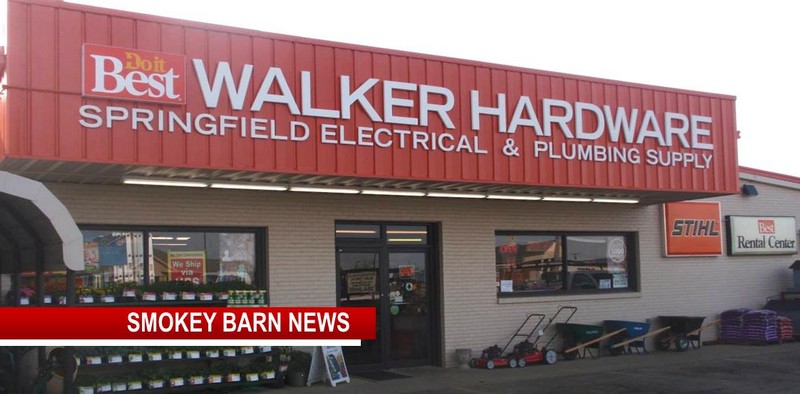 Springfield's Walker Hardware Acquired By The Helpful Hardware Co.
