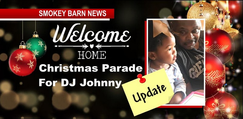 Update On DJ Johnny, Benefit Christmas Parade Planned 