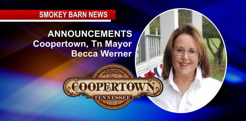 Coopertown Mayor Addresses City: Covid Update, Food Boxes & Santa