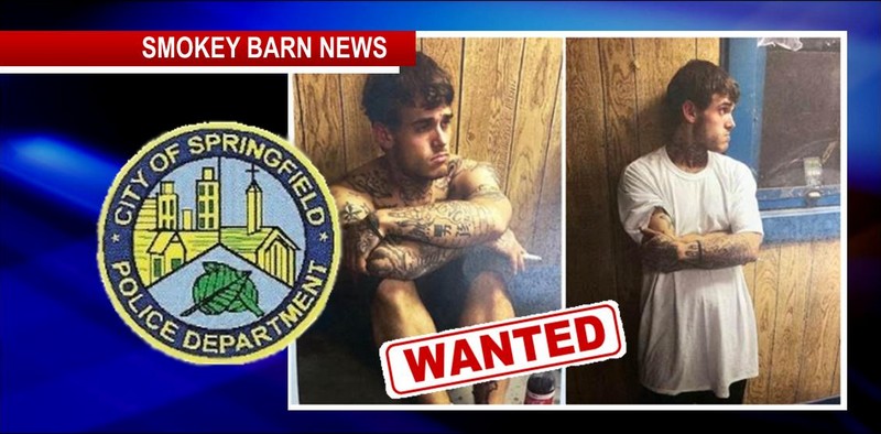 WANTED Where Is Brandon Reynolds? Springfield Police Offer Reward