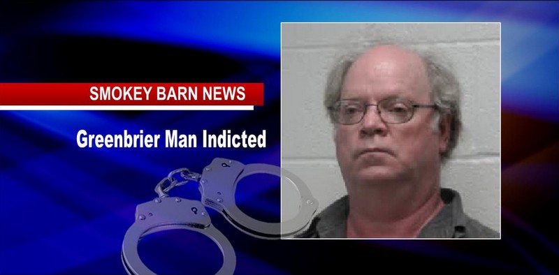 Greenbrier Man Indicted For Attempted Kidnapping/Stalking