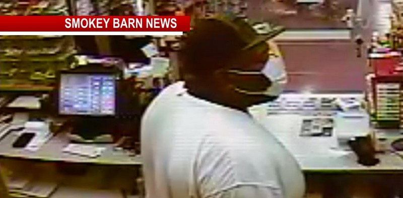 Clerk Assaulted And Robbed In Springfield