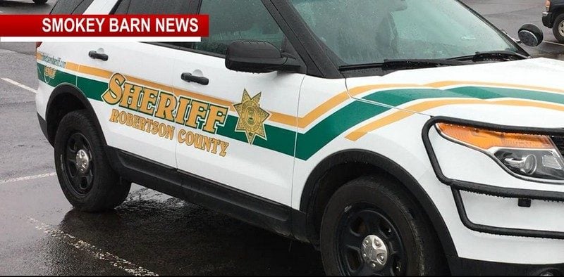 Burglary Suspect On The Run In Robertson County
