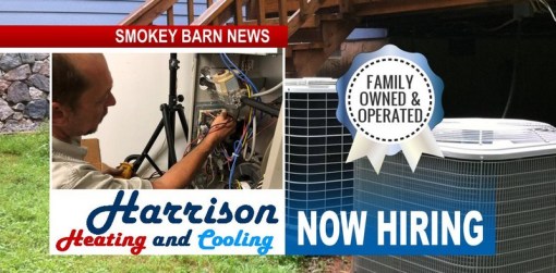 Growth Prompts Need For HVAC Techs At Harrison Heating & Cooling 