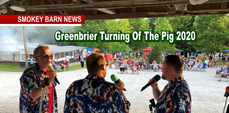 Greenbrier Turning Of The Pig PHOTOS, Parade & BBQ Sale Set For Saturday