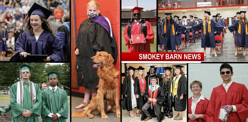 Robertson County High School 2020 Graduation Photos