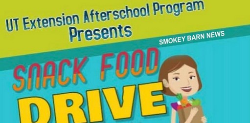 Snack Item Donations Needed For UT After School Program