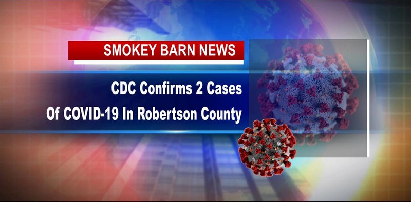 TN Dept. Of Health Confirms 2nd Case Of COVID-19 In Robertson County, Springfield Enacts State Of Emergency