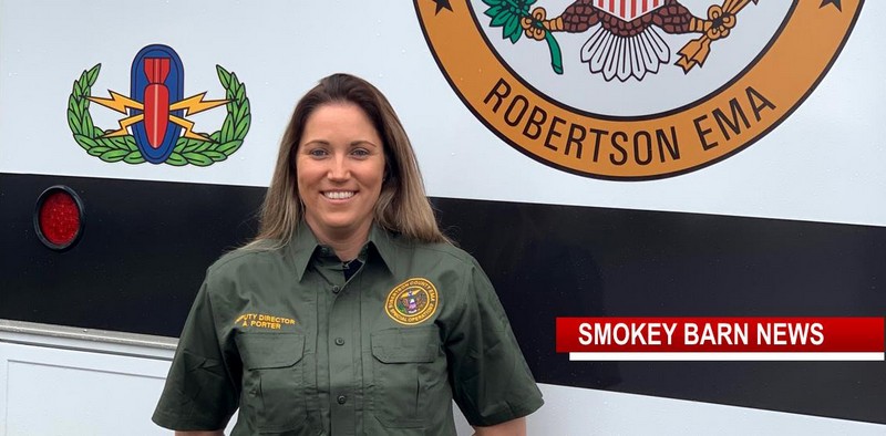 New Deputy Director Of Robertson County EMA Announced