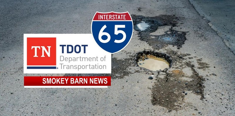 TDOT's Pathway To I-65 Improvements In Robertson County
