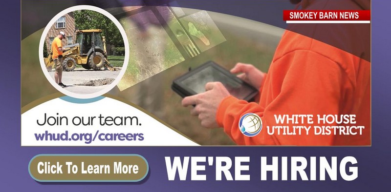 White House Utility District: Join Our Team