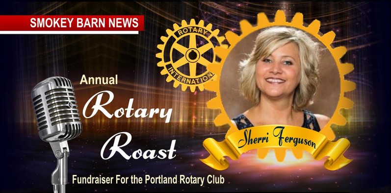 Portland Rotary To Roast Chamber President Sherri Ferguson At Fundraising Dinner