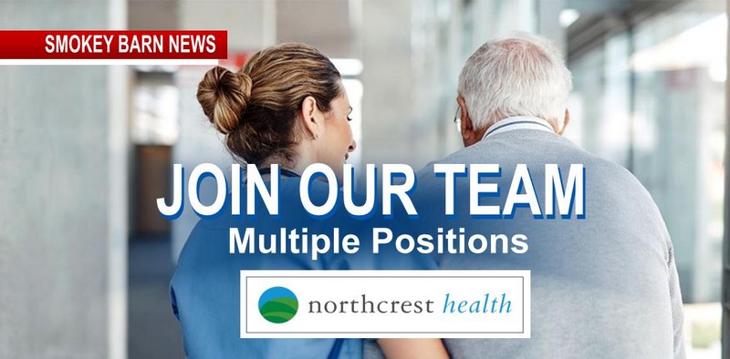 NorthCrest Medical Center Hiring Across The Board - See Listings