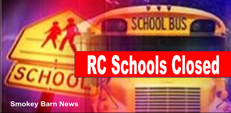 Robertson County Schools Closed Ahead Of Freezing Rain, Ice & Snow