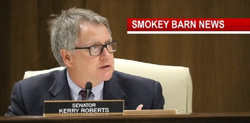 Should TENN legalize "Medical" CBD Or Marijuana With Higher THC? Take The Senator Roberts Survey 