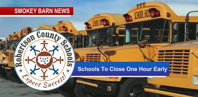 RC Schools To Close One Hour Early Monday 12/16/19