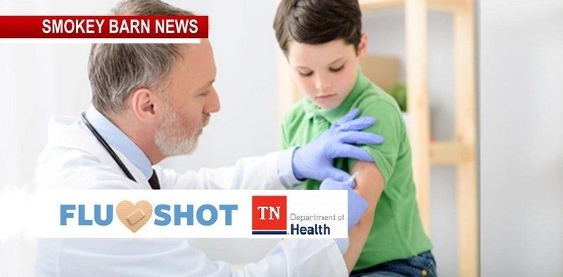 Free Flu Clinic Nov. 19 By The Robertson County Health Dept