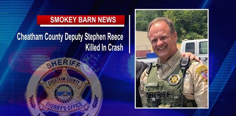 Cheatham Deputy Killed In Fatal Crash Friday
