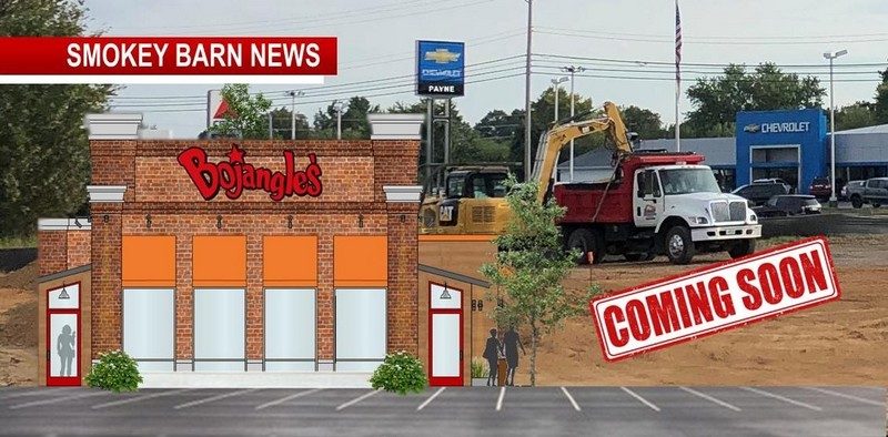 Mayor Confirms: Bojangles Coming To Springfield