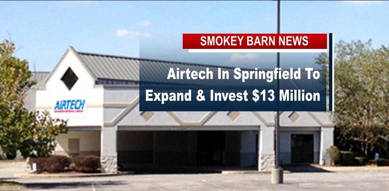 Airtech In Springfield To Expand Investing $13 Mil