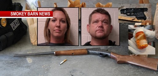 Millersville Couple Behind Bars After Drug Raid