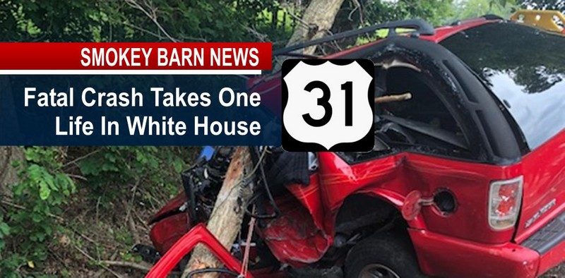 White House Man Dies In Deadly Hwy 31 Crash