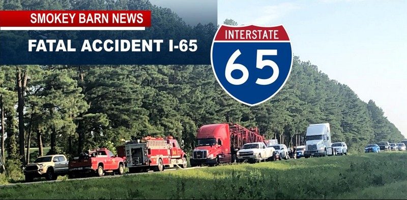 Fatal I-65 Crash Causing Delays In Robertson County