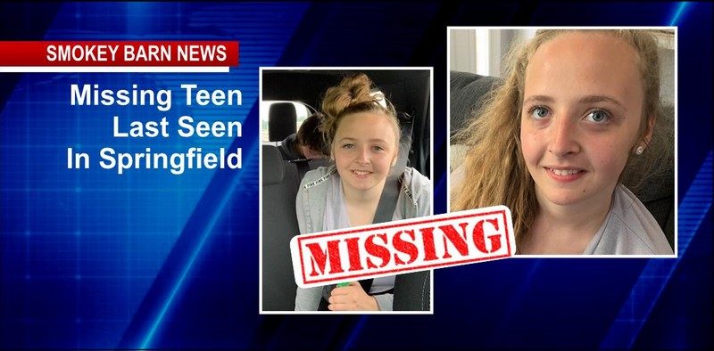 Robertson Sheriff's Office Searching For Runaway Teen
